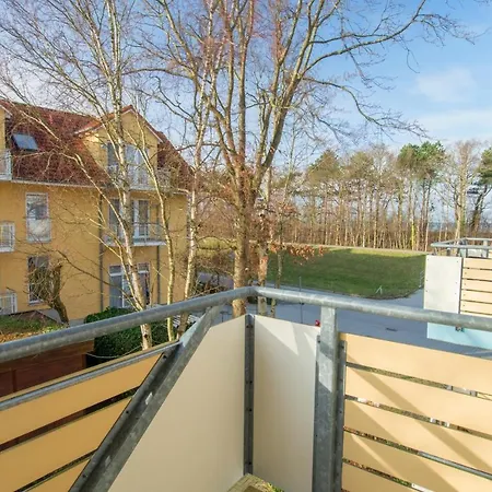 Residenz Am Ostseeglueck - 1-13 Zingst