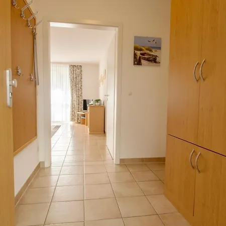 Apartamento Residenz Am Ostseeglueck - 1-13 Zingst