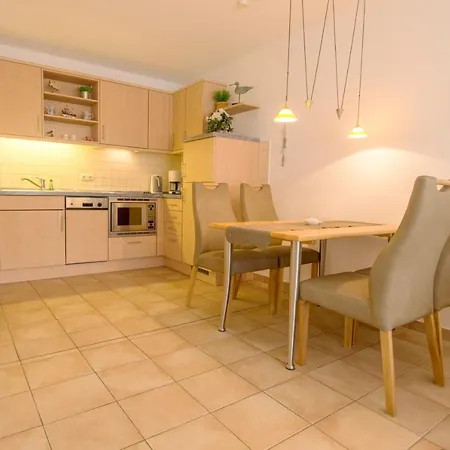 Residenz Am Ostseeglueck - 1-13 Apartamento *