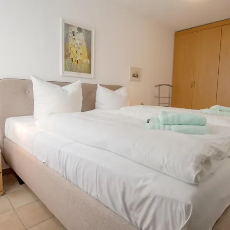 Residenz Am Ostseeglueck - 1-13 Apartamento