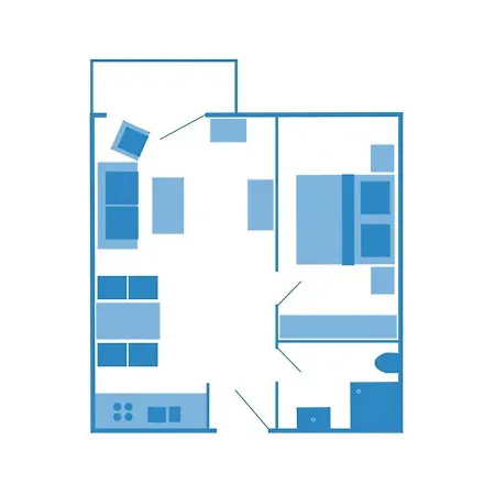 Residenz Am Ostseeglueck - 1-13 Zingst
