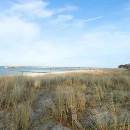 Apartamento Residenz Am Ostseeglueck - 1-13 *