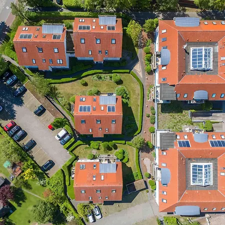 Residenz Am Ostseeglueck - 1-13 * Zingst