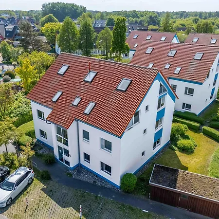 Residenz Am Ostseeglueck - 1-13 Apartamento Zingst