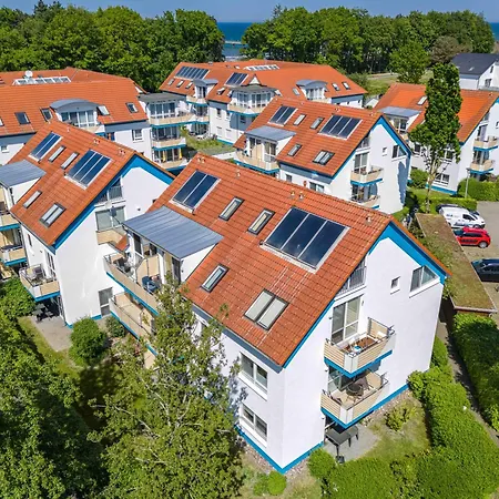 Residenz Am Ostseeglueck - 1-13 * Zingst