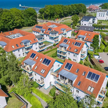 Apartment Residenz Am Ostseeglueck - 1-13 Zingst