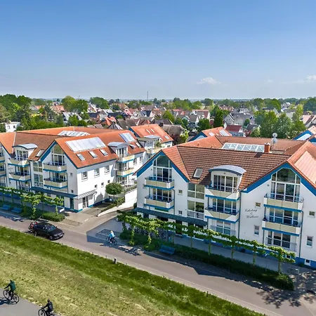 Residenz Am Ostseeglueck - 1-13 Apartment