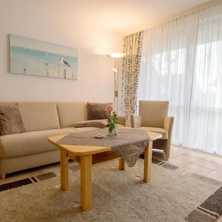 Residenz Am Ostseeglueck - 1-13 Apartamento *