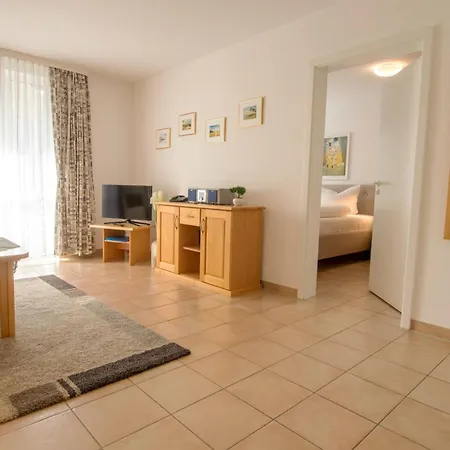 Apartamento Residenz Am Ostseeglueck - 1-13