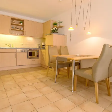 Apartamento Residenz Am Ostseeglueck - 1-13 Zingst