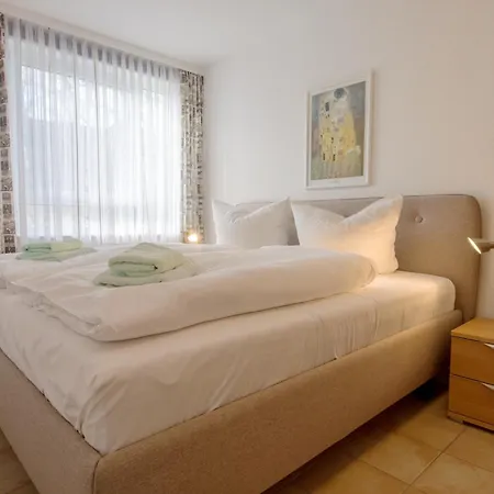 Residenz Am Ostseeglueck - 1-13 Apartamento