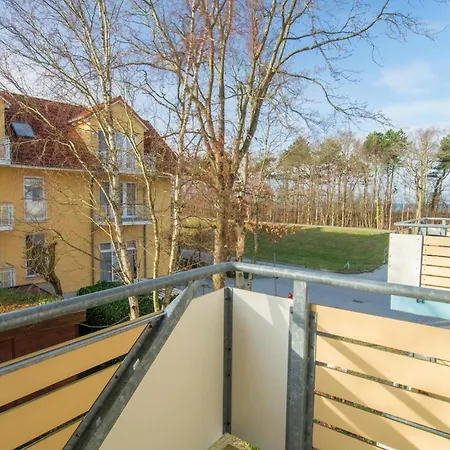 Apartamento Residenz Am Ostseeglueck - 1-13