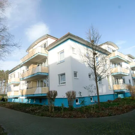 Apartment Residenz Am Ostseeglück - 1-13 *