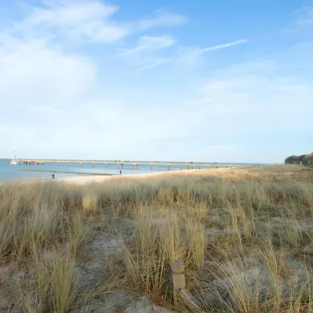 Lägenhet Residenz Am Ostseeglueck - 1-13 *