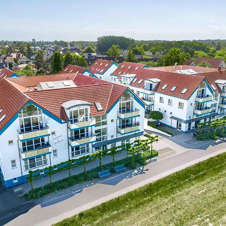 Apartamento Residenz Am Ostseeglueck - 1-13