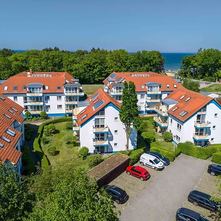Apartamento Residenz Am Ostseeglueck - 1-13 *
