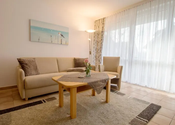 Residenz Am Ostseeglück - 1-13 Apartment *