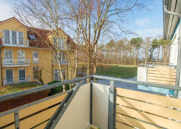 Apartment Residenz Am Ostseeglück - 1-13