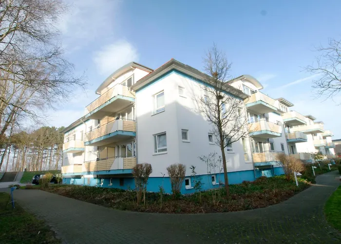 Apartment Residenz Am Ostseeglück - 1-13 *