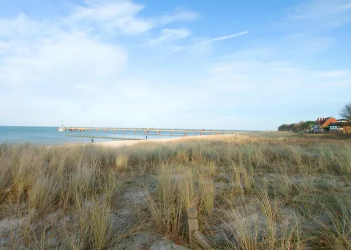 Apartment Residenz Am Ostseeglück - 1-13 *