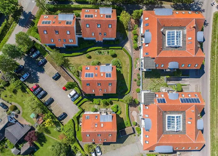 Residenz Am Ostseeglück - 1-13 Apartment Ostseeheilbad Zingst