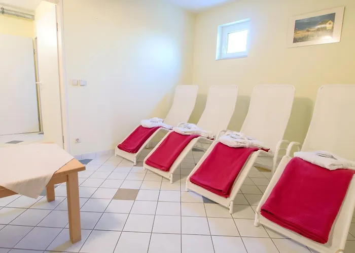 Residenz Am Ostseeglück - 1-13 * Ostseeheilbad Zingst